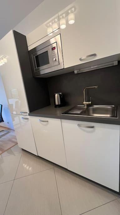Residence Garden Tower - Parking Πράγα Εξωτερικό φωτογραφία