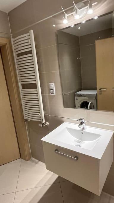 Residence Garden Tower - Parking Πράγα Εξωτερικό φωτογραφία